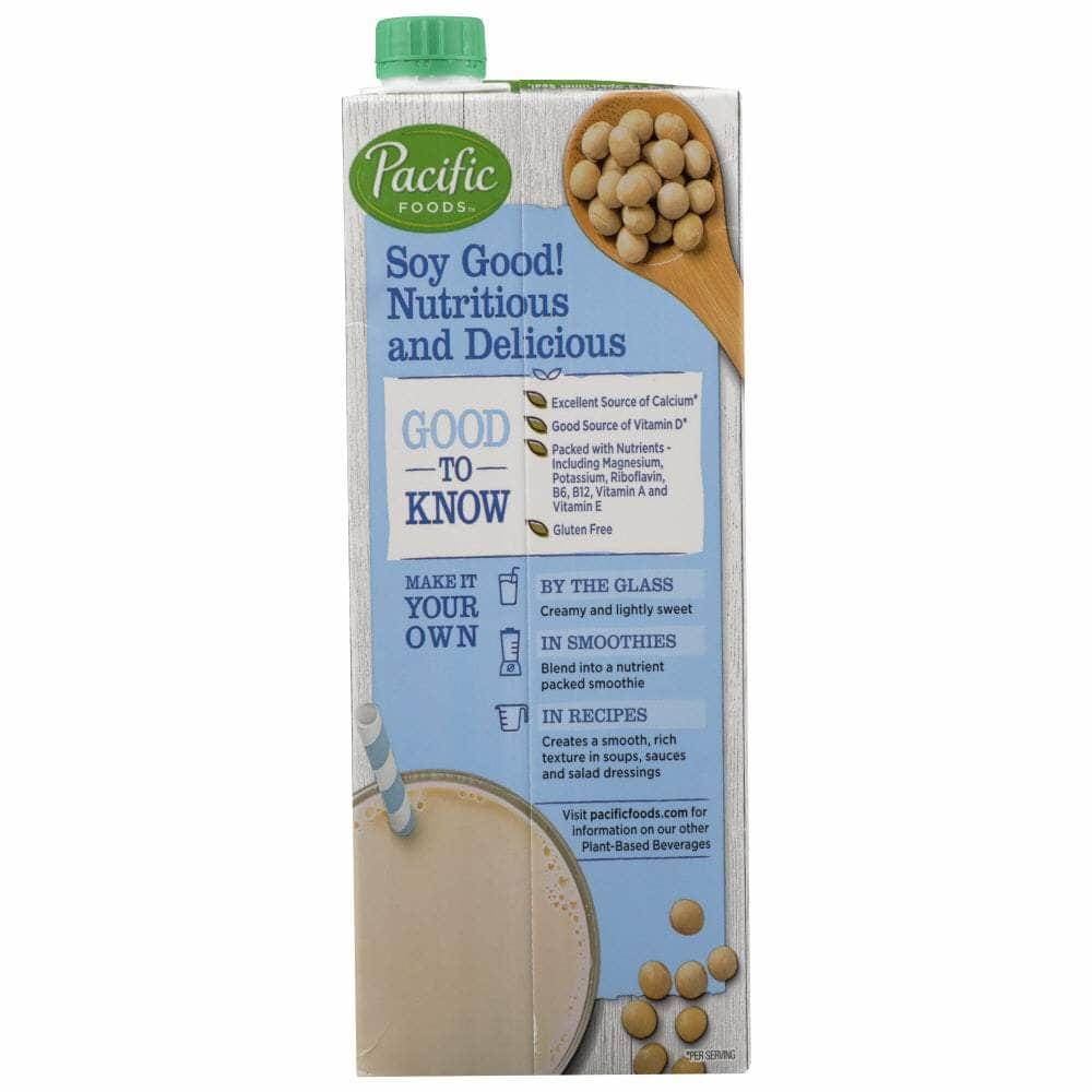 Pacific Foods Pacific Foods Beverages Ultra Soy Original, 32 oz