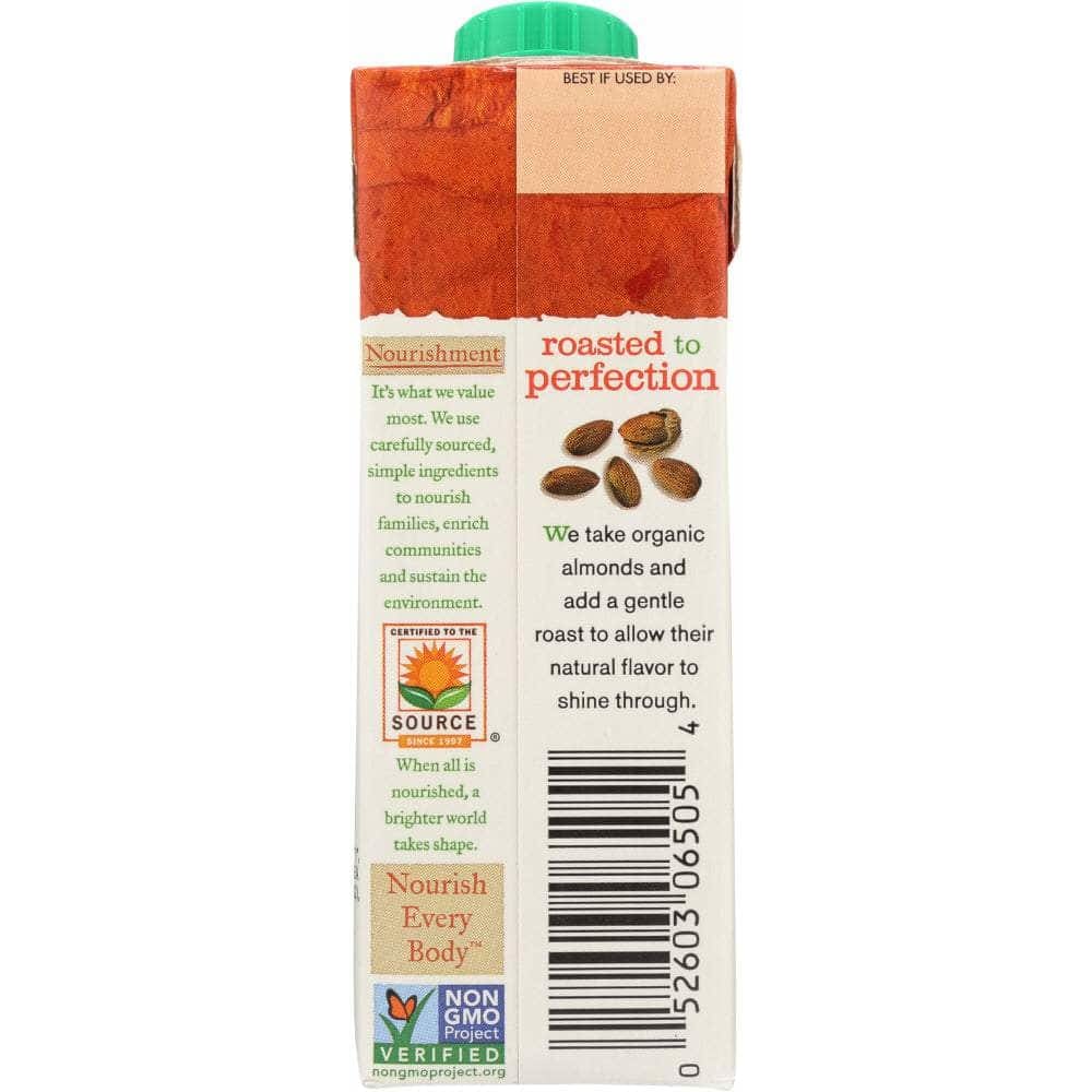 Pacific Foods Pacific Foods Organic Almond Original Non-Dairy Beverage, 8 oz