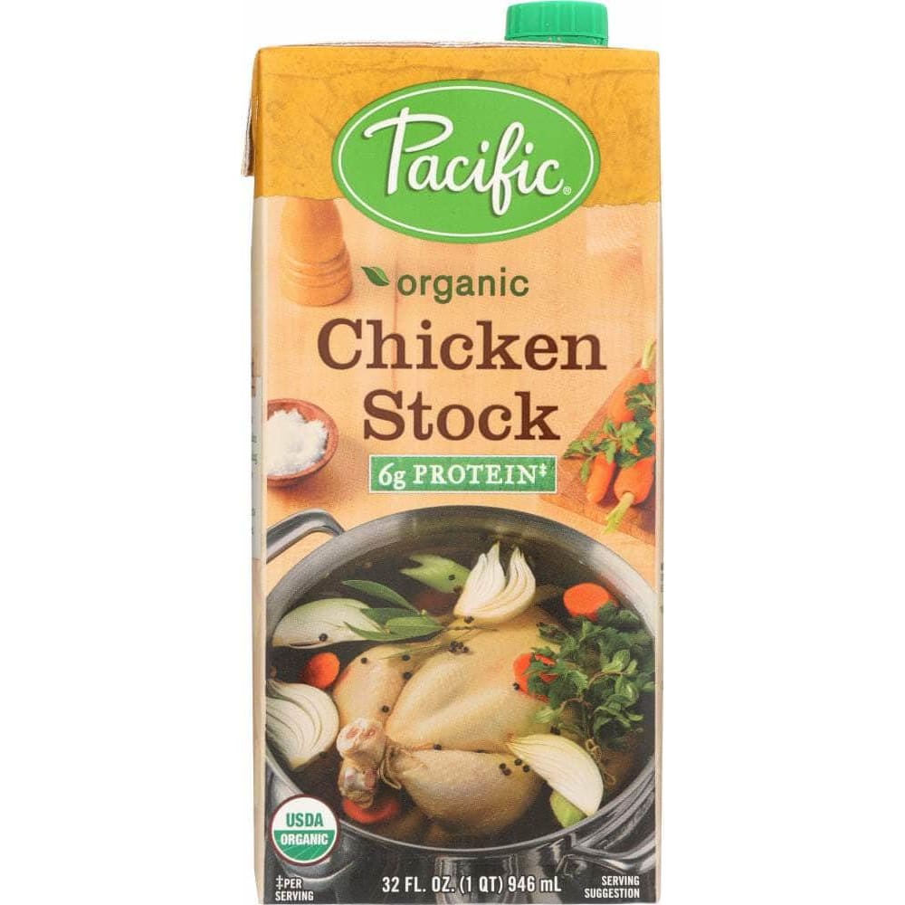Pacific Foods Pacific Foods Organic Chicken Stock, 32 oz