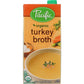 Pacific Foods Pacific Foods Organic Turkey Broth, 32 oz