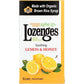 PACIFIC RESOURCES INTERNATIONAL Pacific Resources International Soothing Lemon & Honey Lozenges, 20 Ct