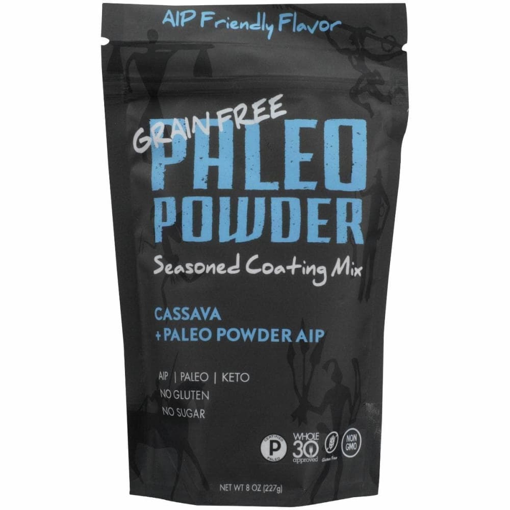 PALEO POWDER PALEO POWDER Coating Cassava Pwdr Aip, 8 oz