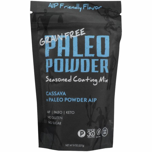 PALEO POWDER PALEO POWDER Coating Cassava Pwdr Aip, 8 oz