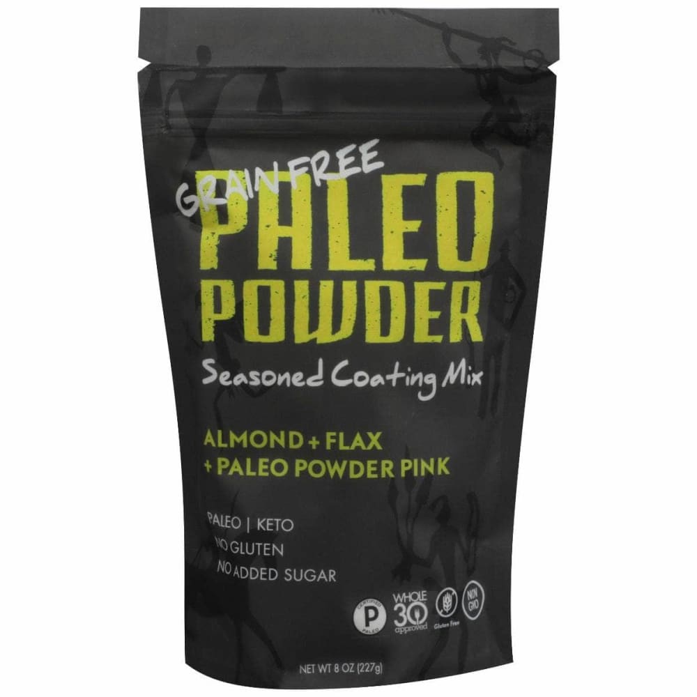 PALEO POWDER PALEO POWDER Coating Mx Almond, 8 oz