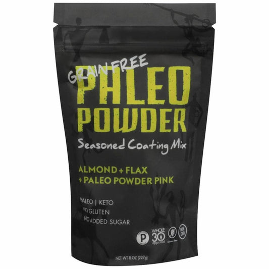 PALEO POWDER PALEO POWDER Coating Mx Almond, 8 oz