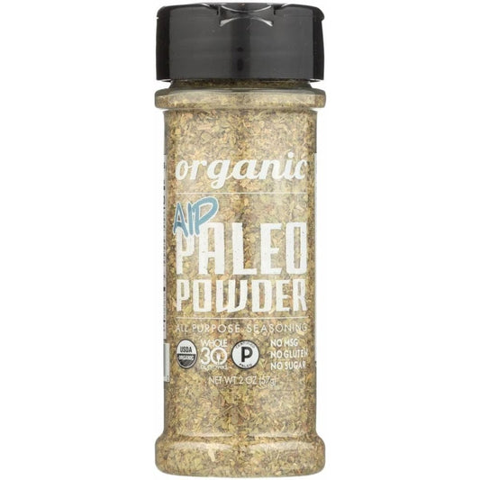 PALEO POWDER PALEO POWDER Seasoning Aip Organic Bld, 2 oz