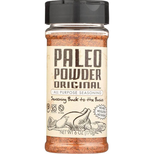 PALEO POWDER PALEO POWDER Seasoning Original, 6 oz
