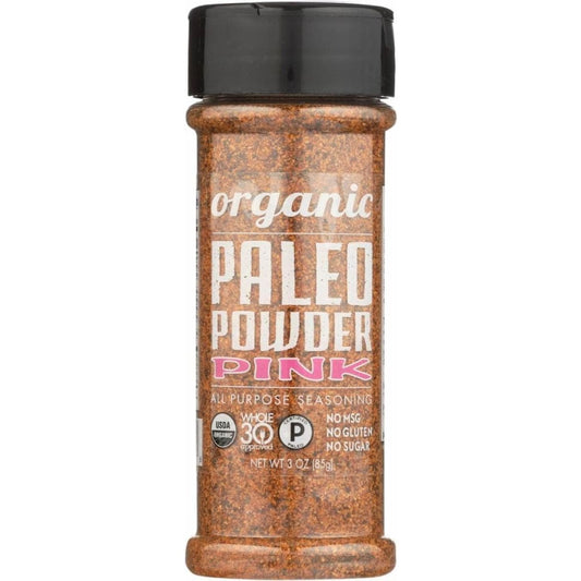 PALEO POWDER PALEO POWDER Seasoning Pink Organic, 3 oz