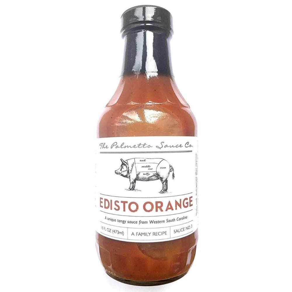 PALMETTO SAUCE COMPANY Palmetto Sauce Company Sauce Bbq S Car Tangy, 16 Fo