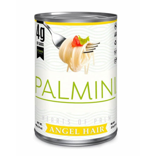 PALMINI PALMINI Pasta Angel Hair Can, 14 oz