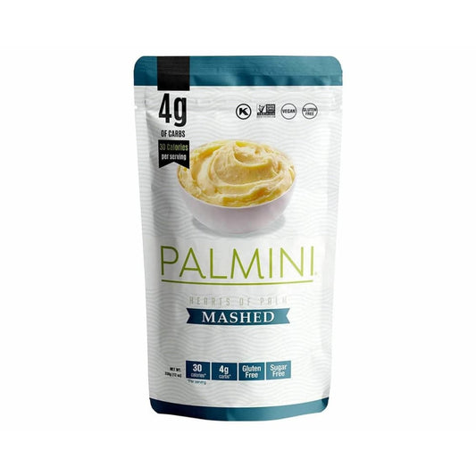 PALMINI Palmini Potato Mashed Pouch, 12 Oz