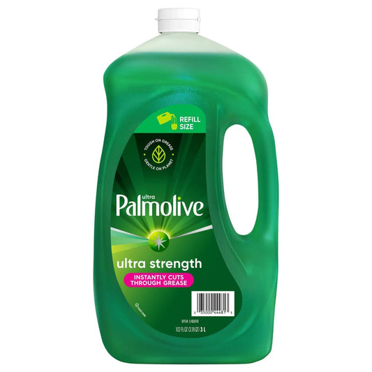 Palmolive Ultra Dishwashing Liquid Dish Soap Original 102 fl. oz. - Palmolive