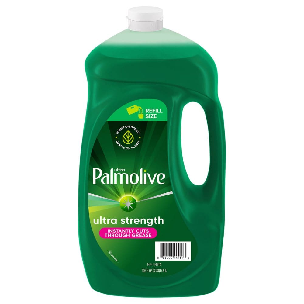 Palmolive Ultra Dishwashing Liquid Original Scent (102 oz.) - Colgate - Palmolive Home Care - ShelHealth