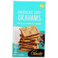 PAMELAS Pamelas Cracker Graham Choc Chip, 7.5 Oz