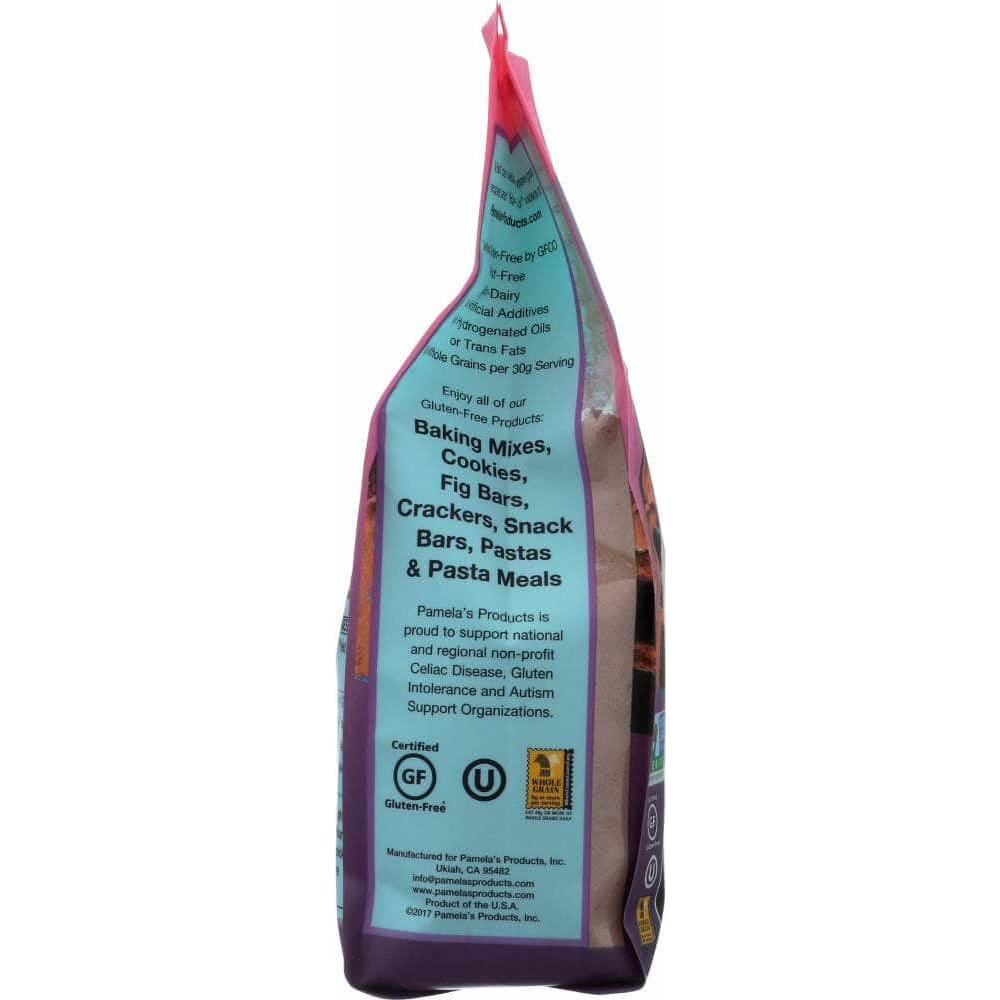 Pamelas Pamelas Gluten Free Chocolate Cake Mix, 21 oz