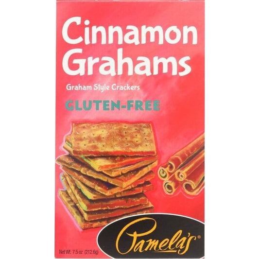 PAMELAS Pamelas Graham Gf Cnnmn Trdtnl, 7.5 Oz