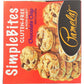 Pamelas Pamela's Products Gluten Free Simplebites Mini Cookies Chocolate Chip, 7 oz