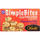 Pamelas Pamela's Products Gluten Free Simplebites Mini Cookies Chocolate Chip, 7 oz