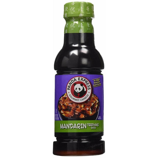 PANDA EXPRESS PANDA EXPRESS Sauce Mandarin Teriyaki, 20.5 oz