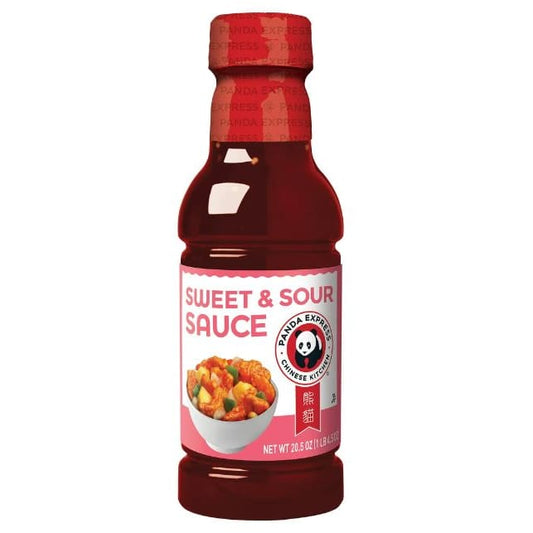 PANDA EXPRESS: Sweet and Sour Sauce 20.5 oz (Pack of 4) - Grocery > Beverages > Coffee Tea & Hot Cocoa - PANDA EXPRESS