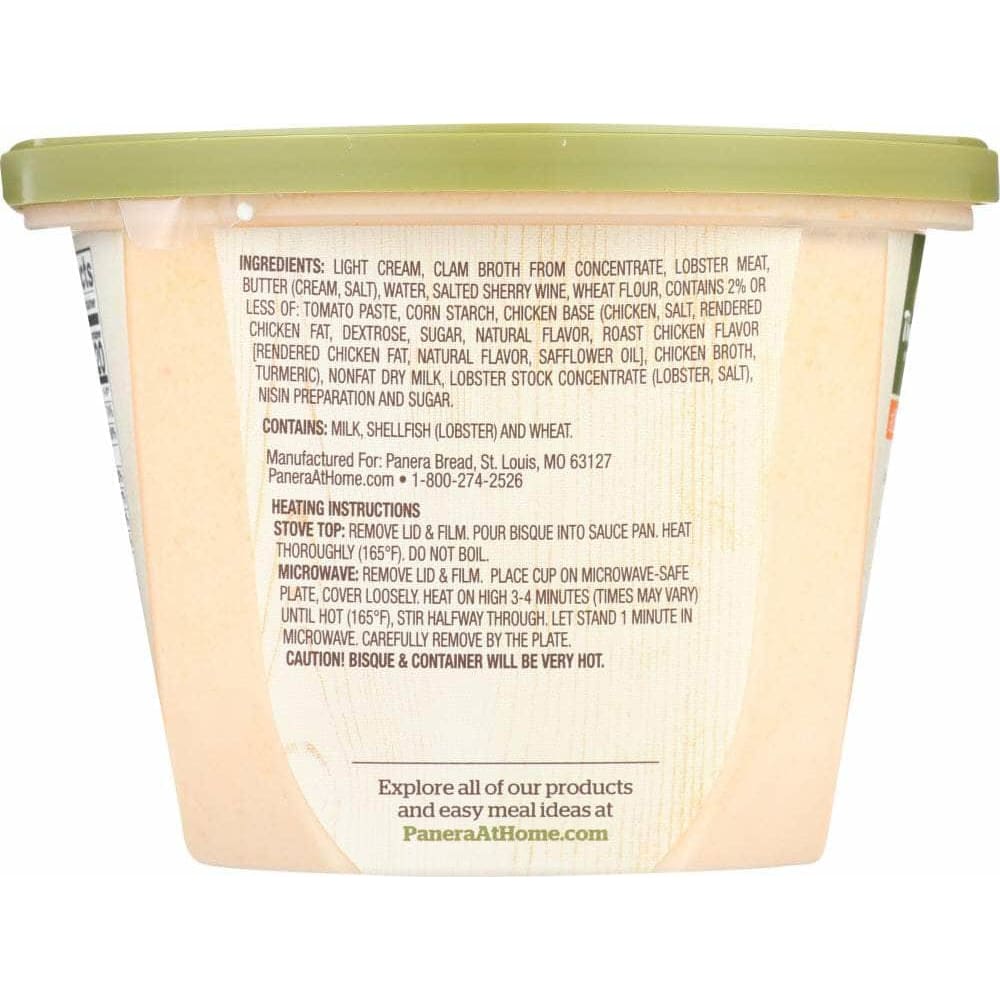 Panera Panera Bread Lobster Bisque Soup, 16 oz