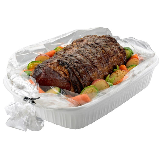 PanSaver 18 x 24 400Â°F Oven Roasting Bags (100 pk.) - Bakeware - PanSaver
