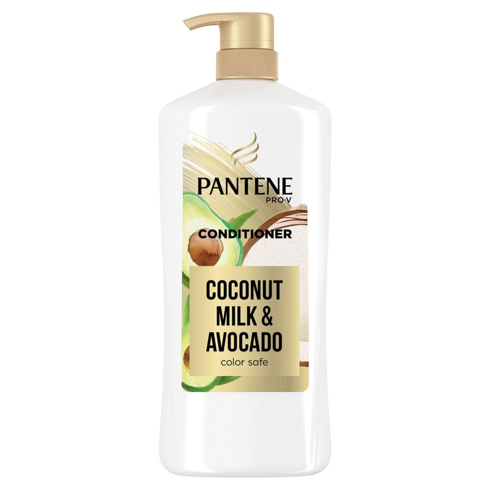 Pantene Pro-V Coconut Milk and Avocado Conditioner (38.2 fl. oz.) - Shampoo & Conditioner - Pantene Pro-V