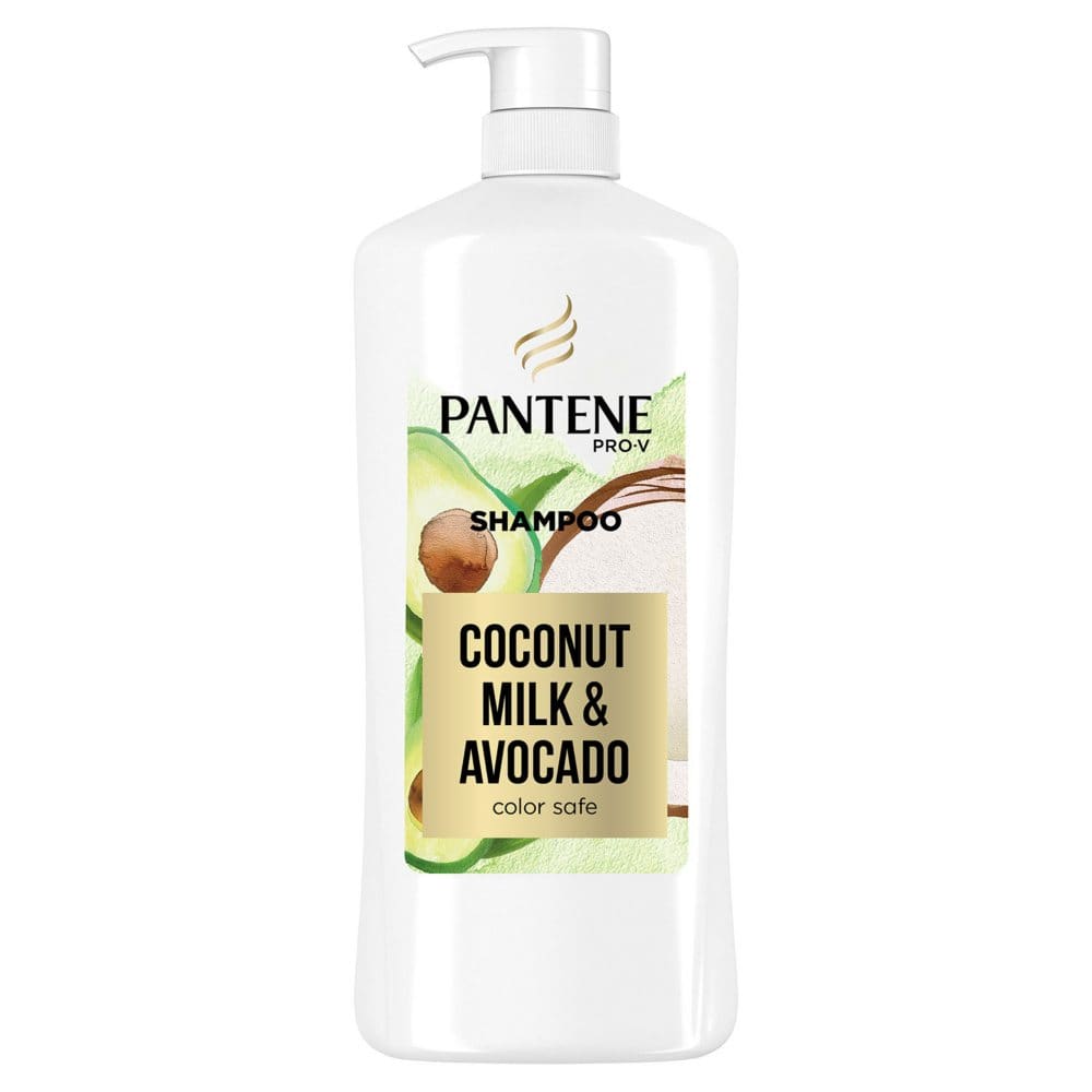 Pantene Pro-V Coconut Milk and Avocado Shampoo (38.2 fl. oz.) - Shampoo & Conditioner - Pantene Pro-V
