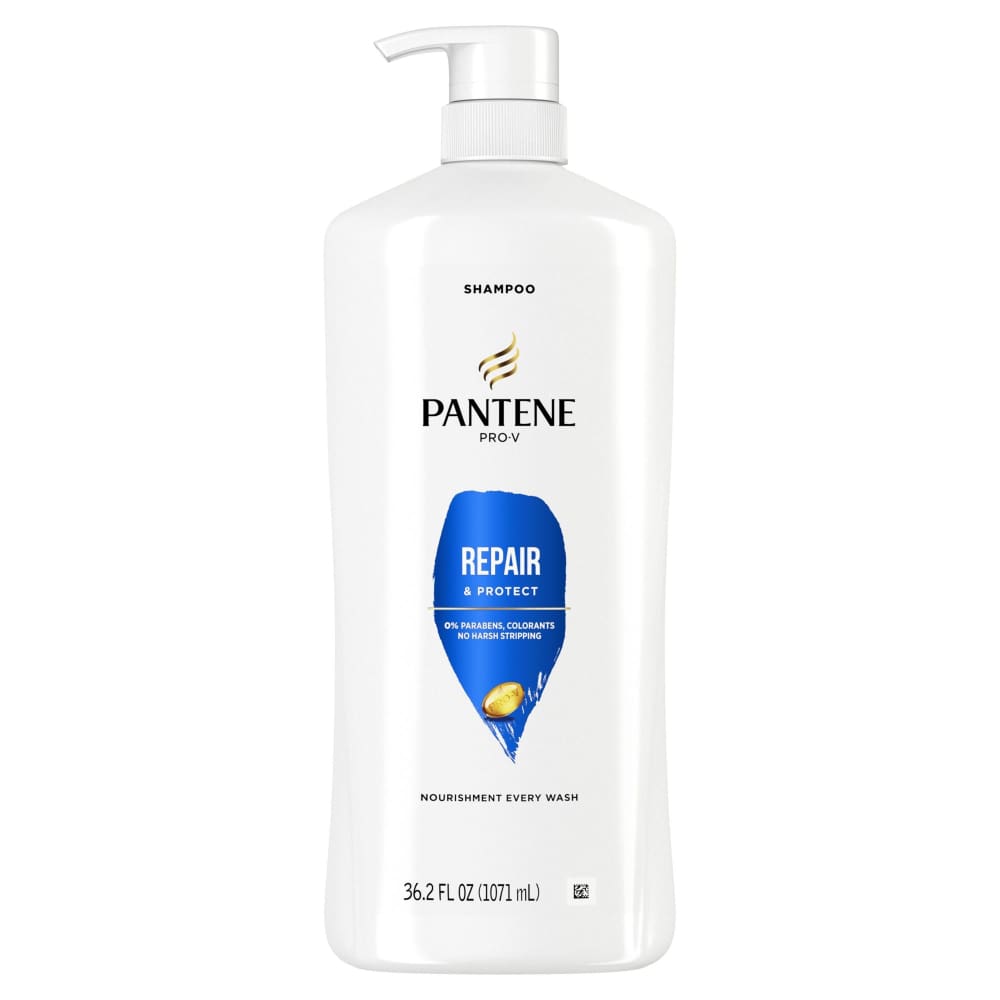 Pantene Pro-V Repair and Protect Shampoo 36.2 oz. - Pantene