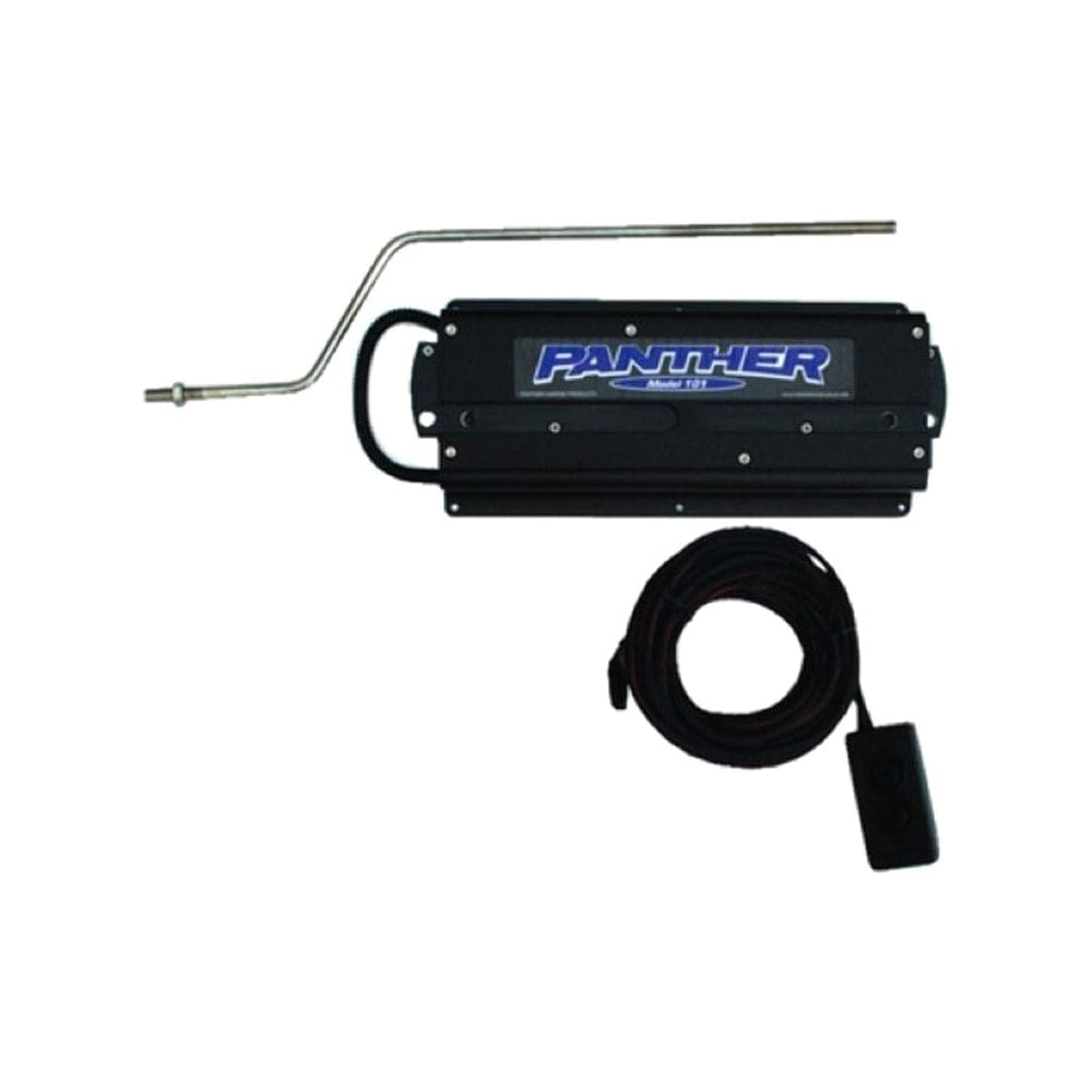 Panther 101 Electro Steer - Saltwater - Boat Outfitting | Accessories - Panther Products