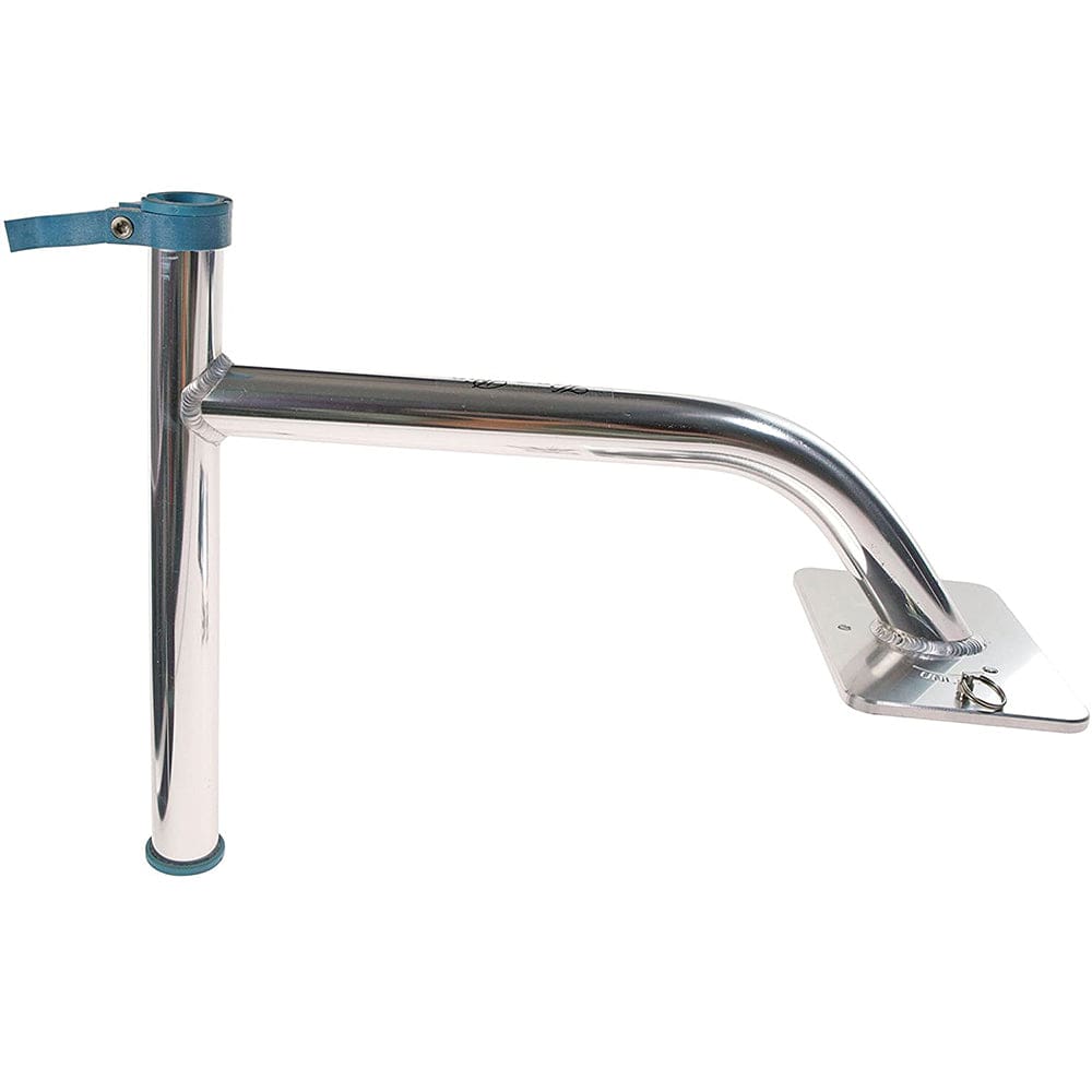 Panther 3 Quick Release King Pin Bow Mount Bracket - Clear - Anodized - Anchoring & Docking | Anchoring Accessories - Panther Products