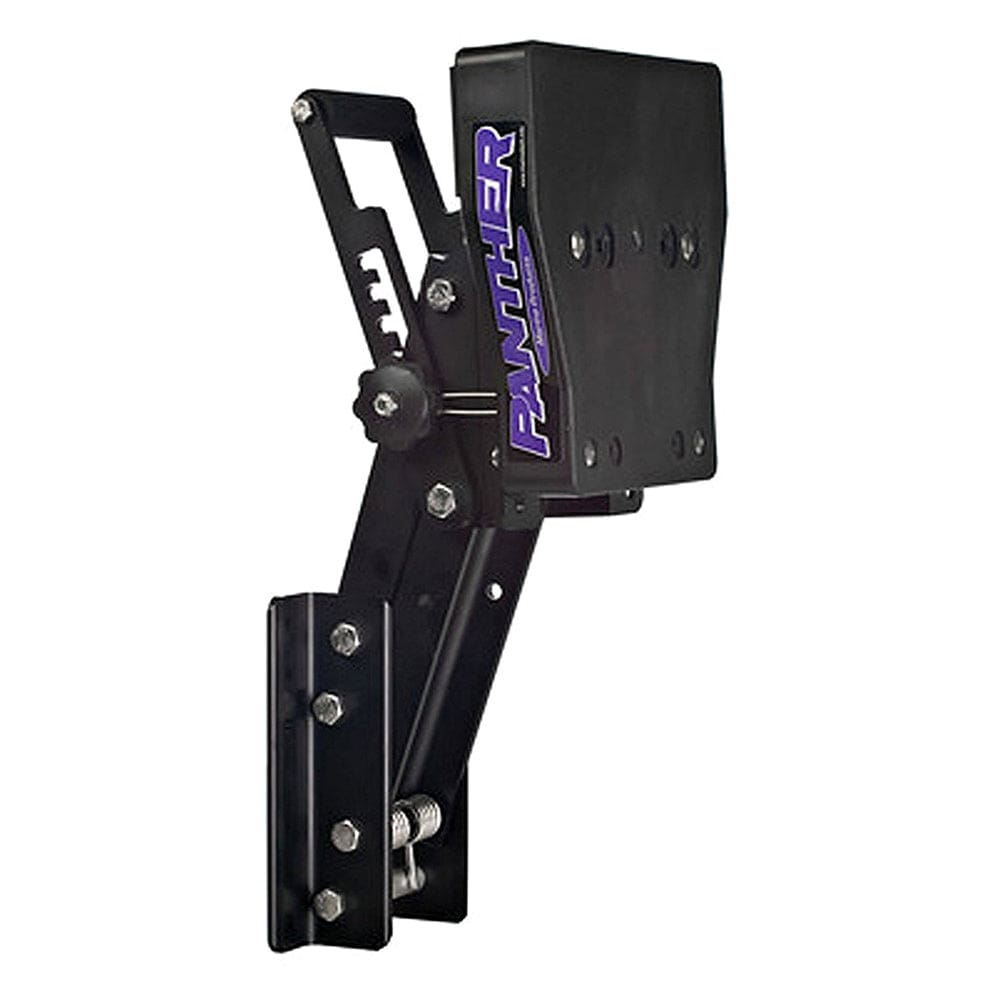 Panther 4-Stroke Bracket w/ 16 Vertical Travel - Boat Outfitting | Accessories - Panther Products