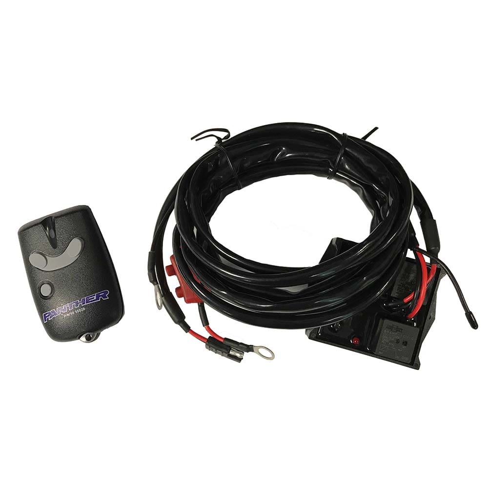 Panther Optional Wireless Remote f/ Electrosteer - Boat Outfitting | Accessories - Panther Products