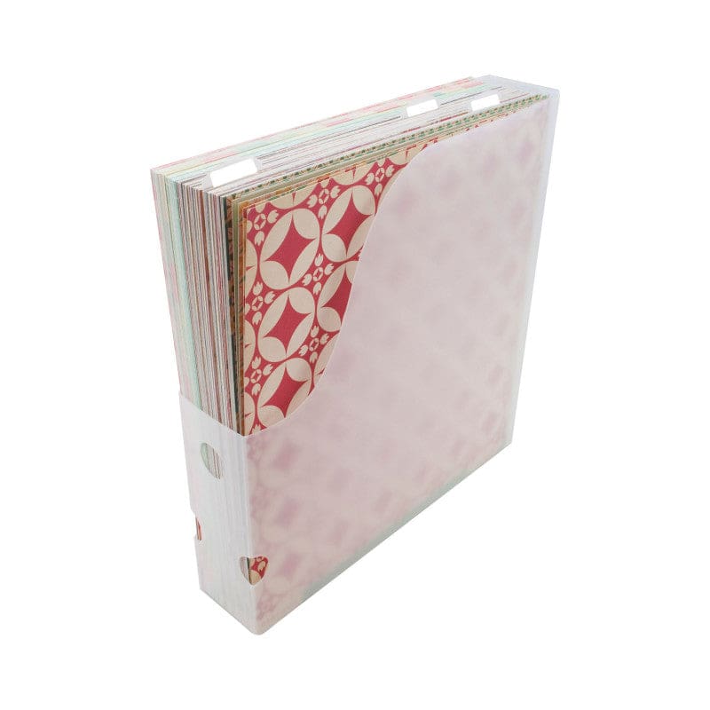 Paper Holder (Pack of 6) - Storage Containers - Advantus