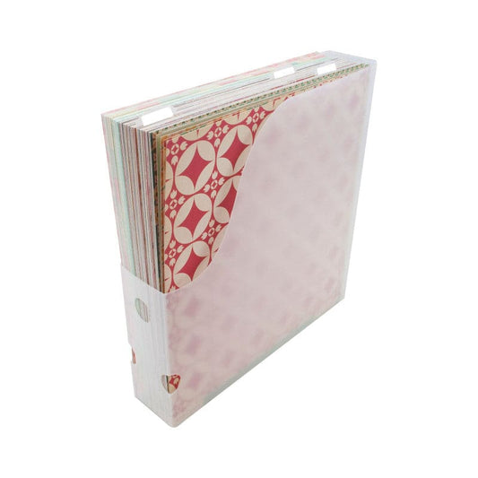 Paper Holder (Pack of 6) - Storage Containers - Advantus