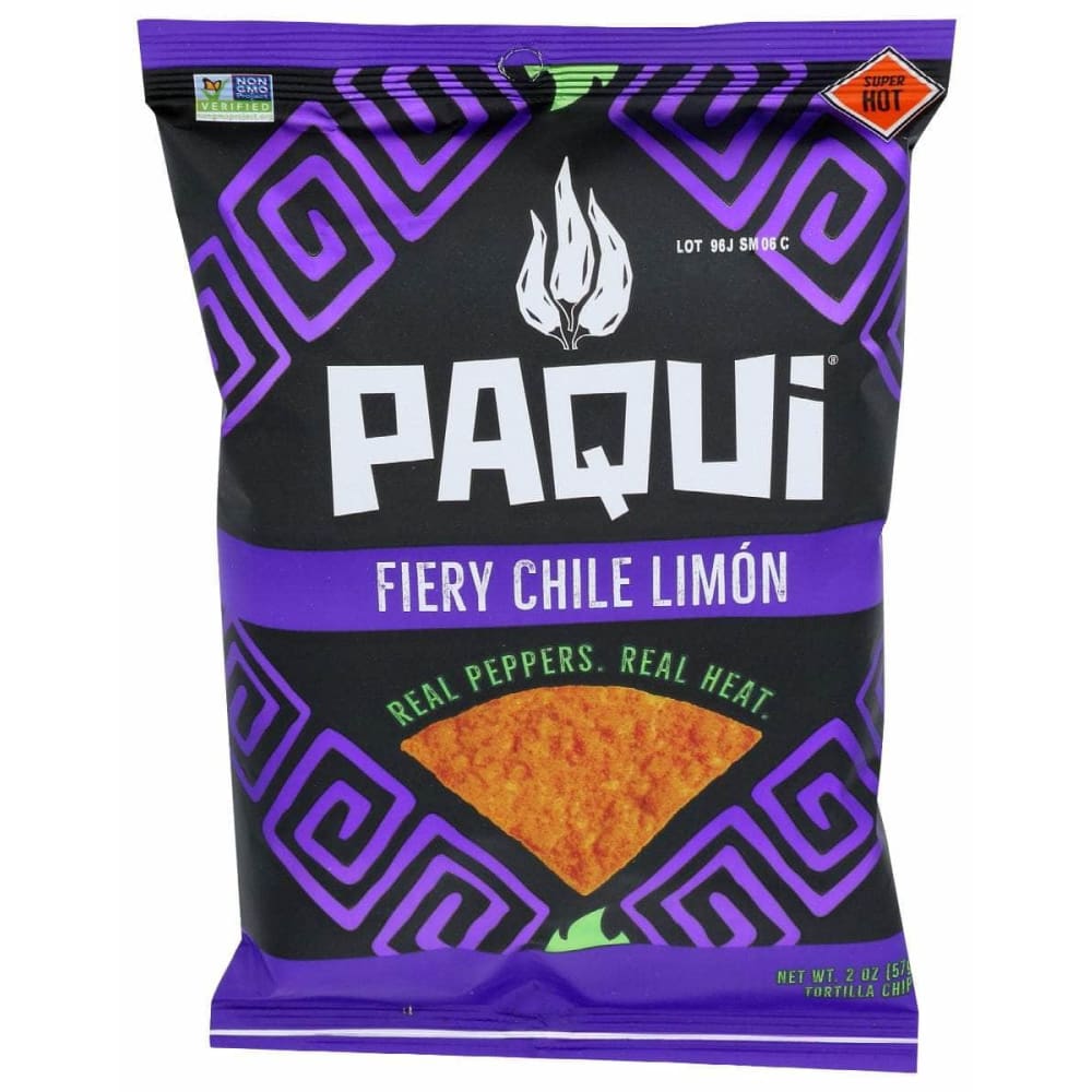 PAQUI PAQUI Fiery Chile Limon, 2 oz