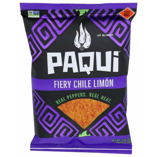 PAQUI PAQUI Fiery Chile Limon, 2 oz