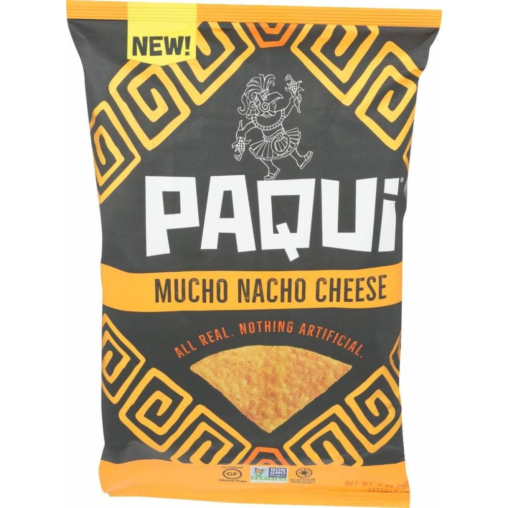 PAQUI PAQUI Mucho Nacho Cheese, 7 oz