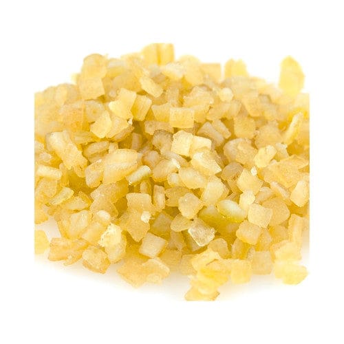 Paradise Fruit Diced Lemon 10lb - Baking/Glazed Fruit - Paradise Fruit