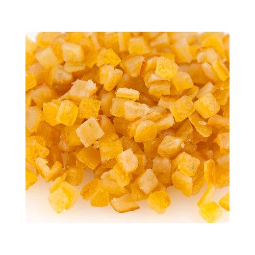 Paradise Fruit Diced Orange 10lb - Baking/Glazed Fruit - Paradise Fruit