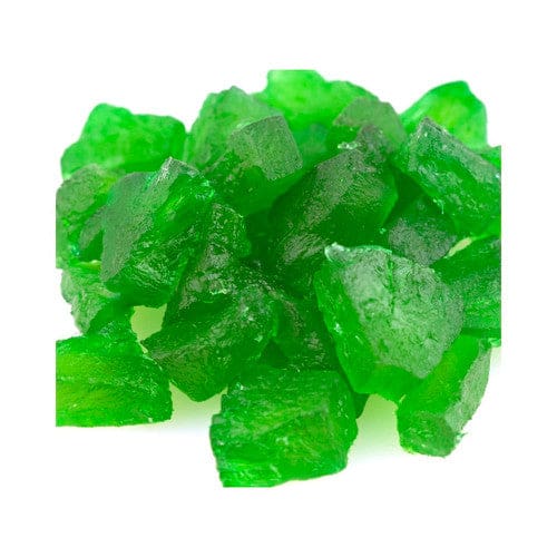 Paradise Fruit Green Pineapple Wedges 10lb - Baking/Glazed Fruit - Paradise Fruit