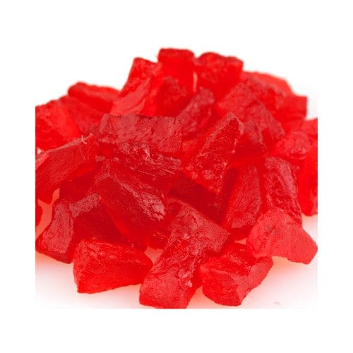 Paradise Fruit Red Pineapple Wedges 10lb - Baking/Glazed Fruit - Paradise Fruit
