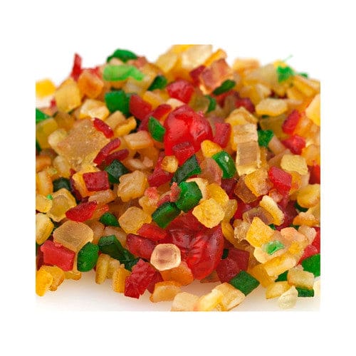 Paradise Fruit Special Mello Fruit Mix 10lb - Baking/Glazed Fruit - Paradise Fruit