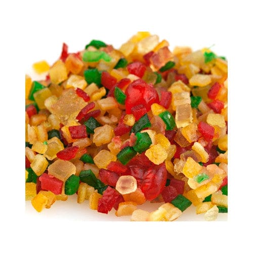Paradise Fruit Special Mello Fruit Mix 30lb - Baking/Glazed Fruit - Paradise Fruit