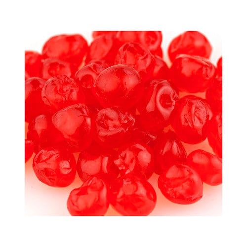 Paradise Fruit Whole Red Cherries 10lb - Baking/Glazed Fruit - Paradise Fruit