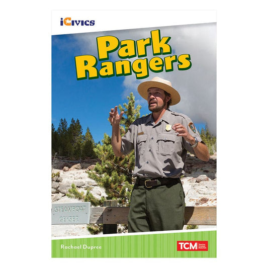 Park Rangers (Pack of 6) - Social Studies - Shell Education