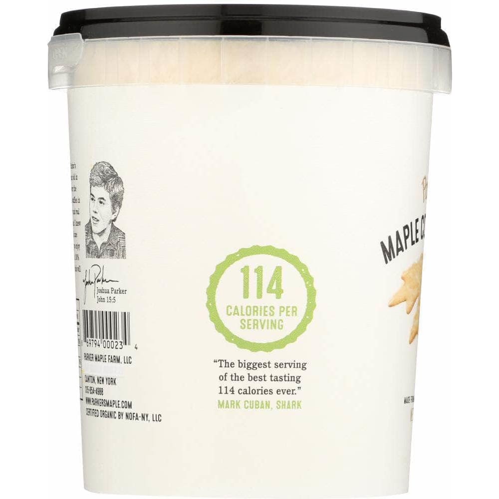 Organic Maple Cotton Candy Parkers Real Maple Cotton Candy Organic, 2 oz