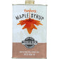 Parkers Maple Syrup Parkers Real Maple Syrup Maple Dark Traditional 15 fo