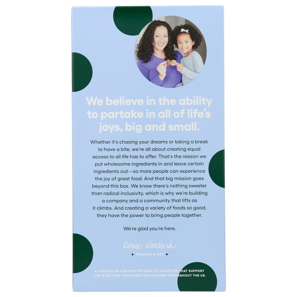 PARTAKE FOODS: Soft Baked Cookie Butter 5.5 oz - Grocery > Snacks > Cookies - PARTAKE FOODS