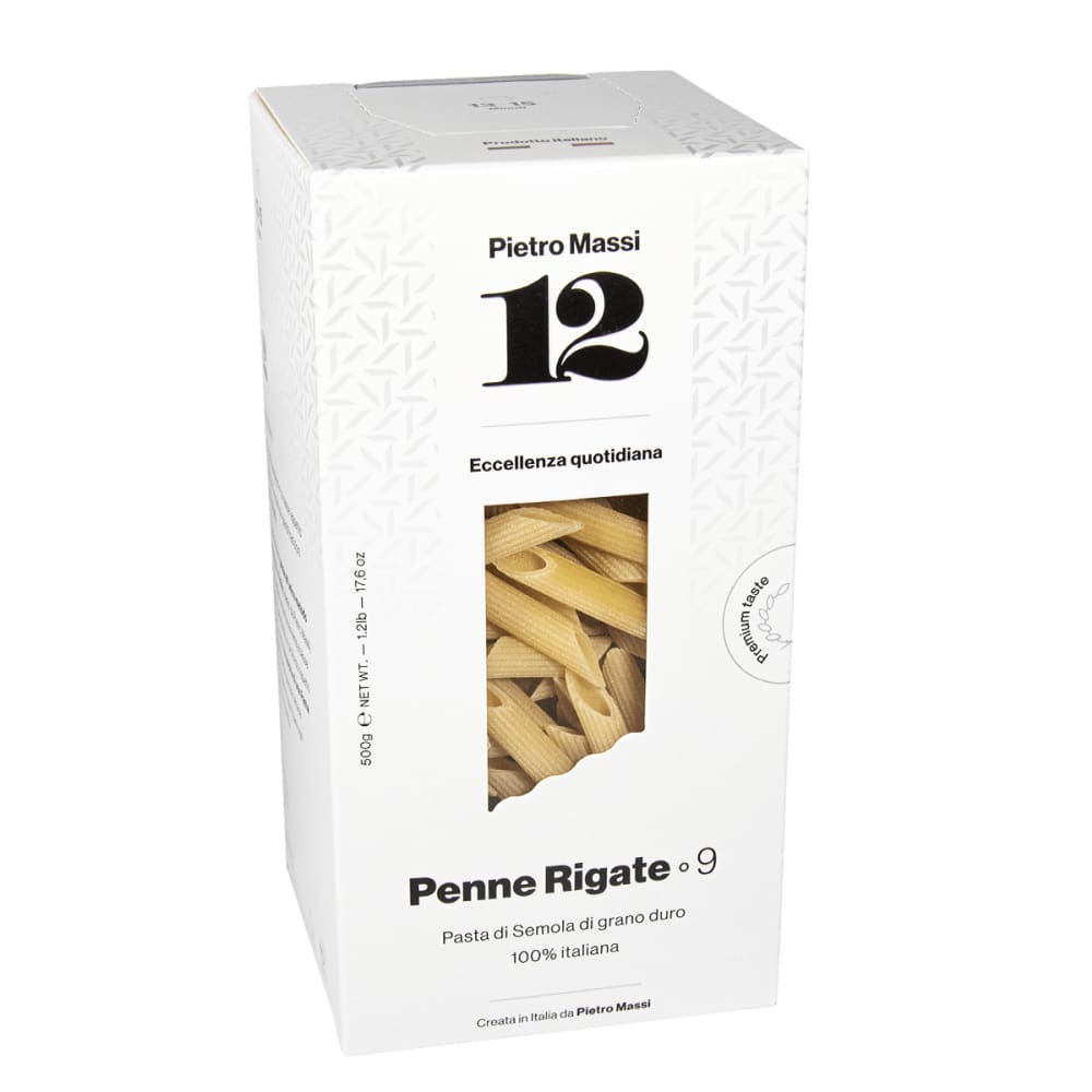PASTA MASSI PASTA MASSI Penne Rigate 9, 16 oz